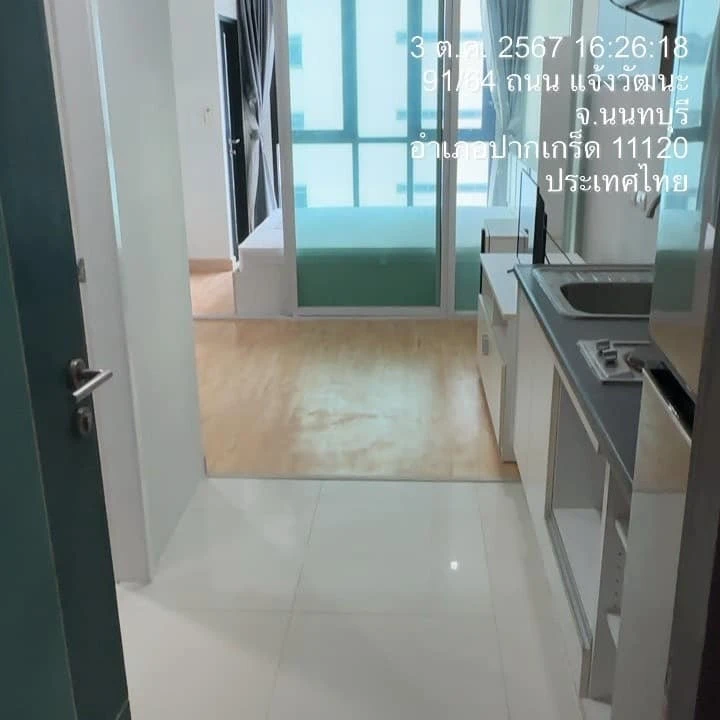 ให้เช่า Astro Condominium ชั้น 32 ห้องกั้น แต่งครบ พร้อมเข้าอยู่ จองเลย ห้ามพลาด