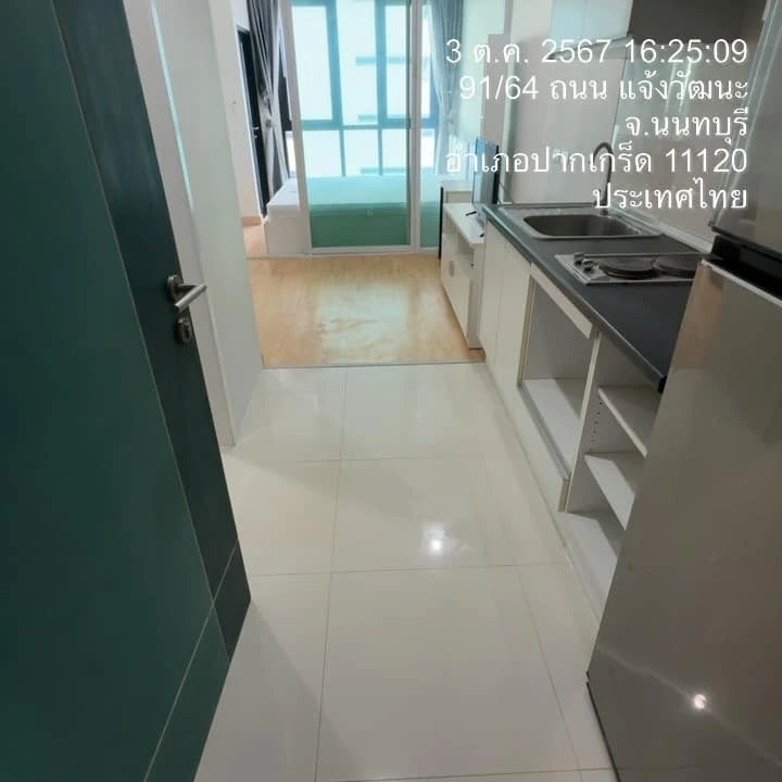 ให้เช่า Astro Condominium ชั้น 32 ห้องกั้น แต่งครบ พร้อมเข้าอยู่ จองเลย ห้ามพลาด