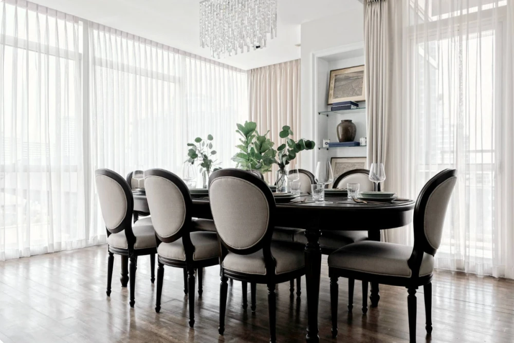 ให้เช่า Athenee Residence ชั้น 8 ห้องสวย ตกแต่งหรูหรา น่าอยู่ สนใจจองเลย