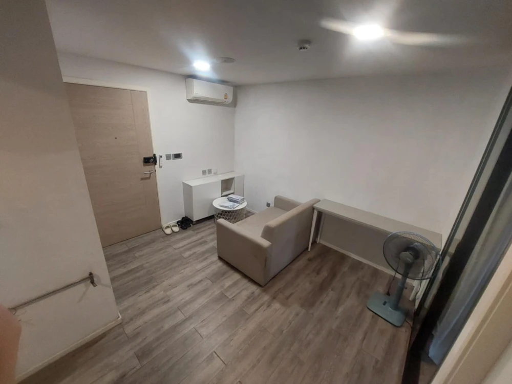 ให้เช่า Atmoz Chaengwattana ชั้น 3 ห้องแต่งครบ พร้อมเข้าอยู่ได้ทันที สนใจรีบจองเลย