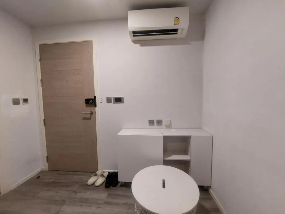 ให้เช่า Atmoz Chaengwattana ชั้น 3 ห้องแต่งครบ พร้อมเข้าอยู่ได้ทันที สนใจรีบจองเลย