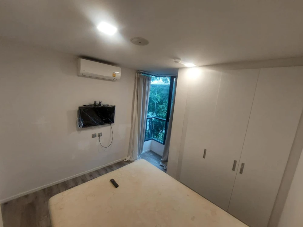 ให้เช่า Atmoz Chaengwattana ชั้น 3 ห้องแต่งครบ พร้อมเข้าอยู่ได้ทันที สนใจรีบจองเลย