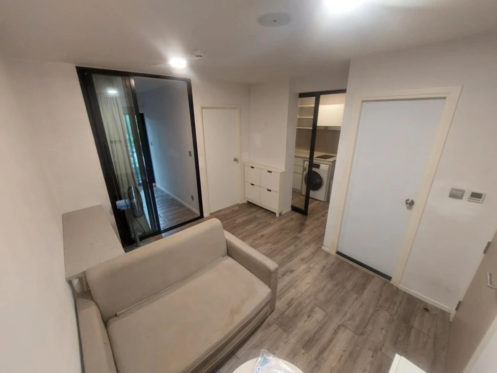 ให้เช่า Atmoz Chaengwattana ชั้น 3 ห้องแต่งครบ พร้อมเข้าอยู่ได้ทันที สนใจรีบจองเลย