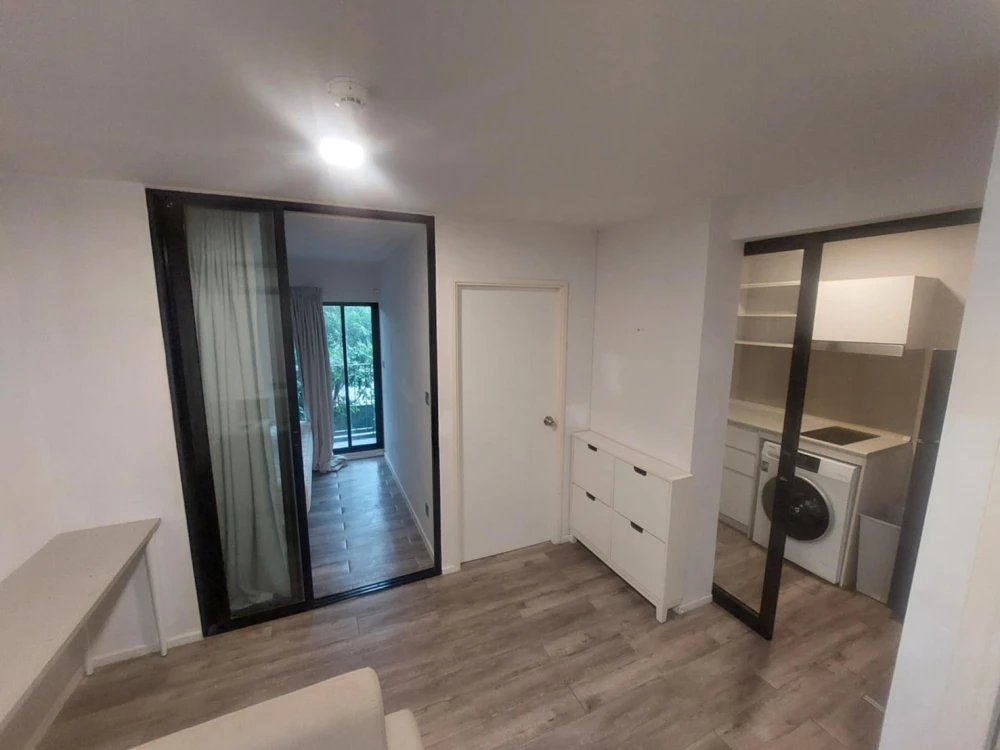 ให้เช่า Atmoz Chaengwattana ชั้น 3 ห้องแต่งครบ พร้อมเข้าอยู่ได้ทันที สนใจรีบจองเลย