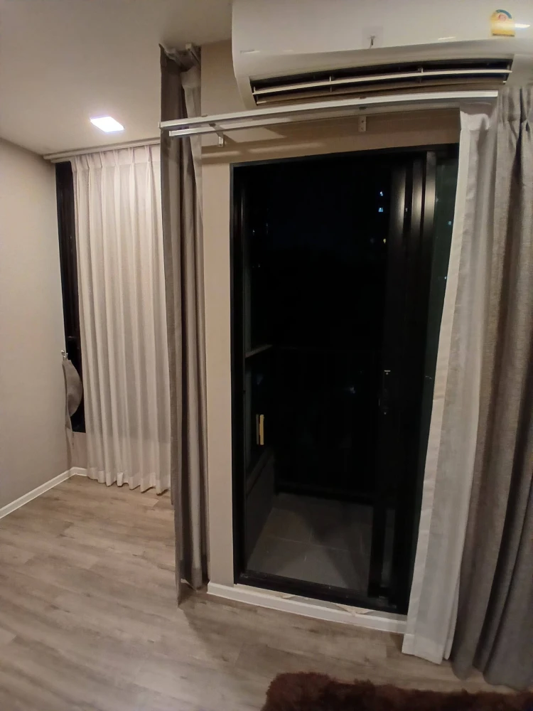 ให้เช่า Atmoz Chaengwattana ห้องพร้อมอยู่ สิ่งอำนวยความสะดวกครบครัน จองเลย