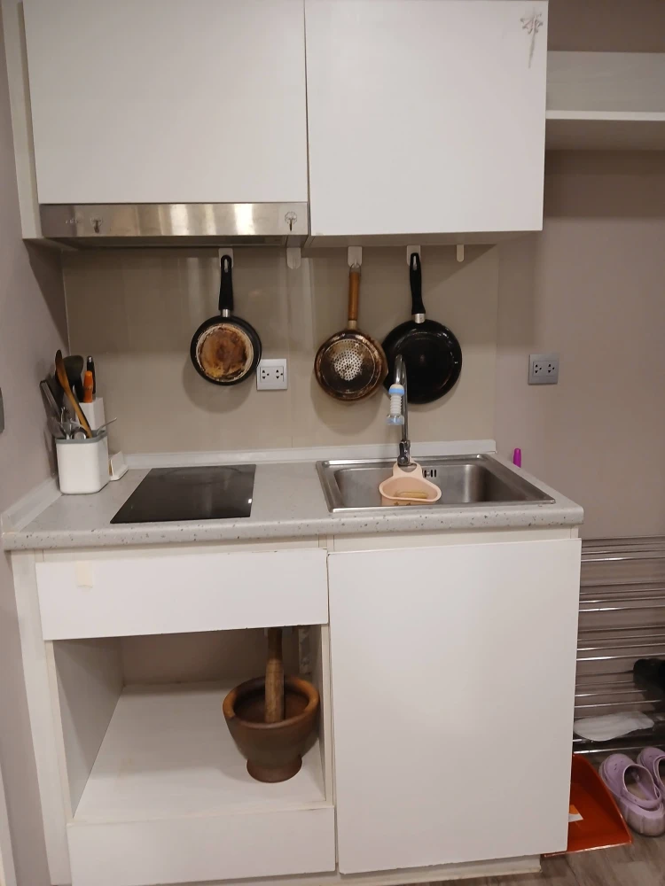 ให้เช่า Atmoz Chaengwattana ห้องพร้อมอยู่ สิ่งอำนวยความสะดวกครบครัน จองเลย