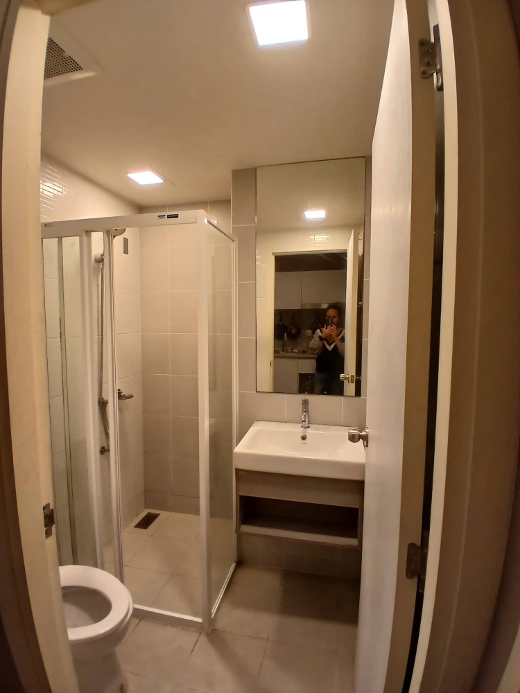 ให้เช่า Atmoz Chaengwattana ห้องพร้อมอยู่ สิ่งอำนวยความสะดวกครบครัน จองเลย