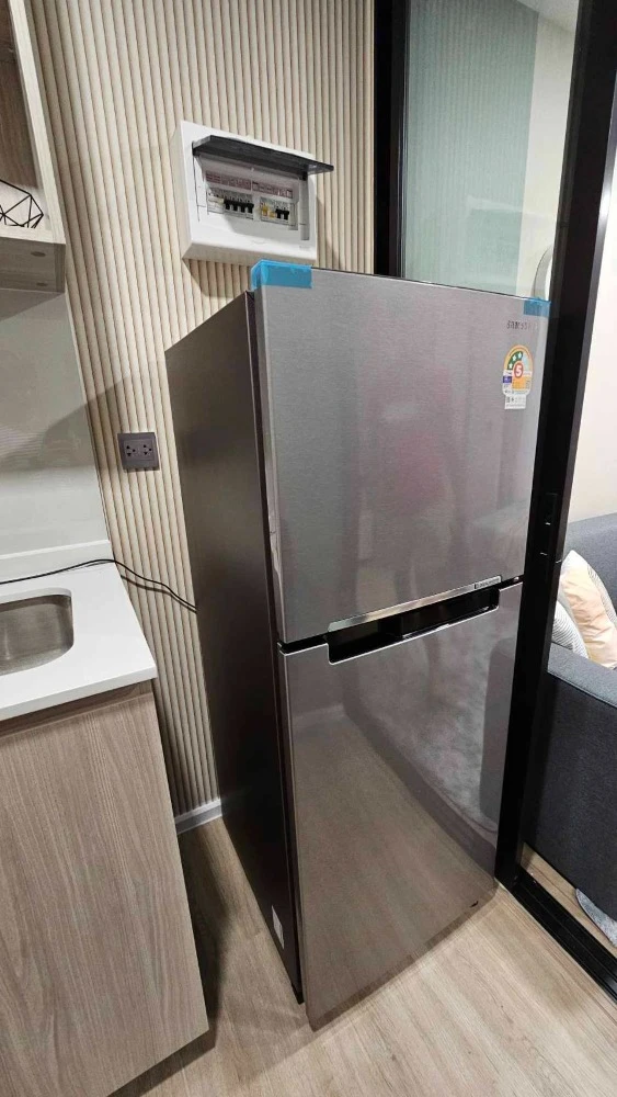 ให้เช่า Atmoz Flow Minburi ชั้น 5 วิวโล่ง ห้องสวย มาพร้อมการตกแต่งที่ครบครัน สนใจจองเลย