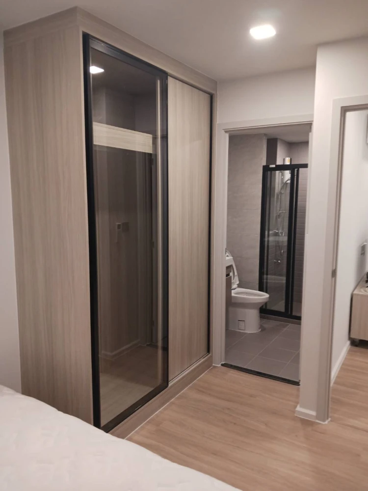 ให้เช่า Atmoz Flow Minburi ห้องนอน ห้องครัวเป็นสัดส่วน ส่วนกลางดี มีให้แบบจุกๆ รีบจับจองเลยจ้า