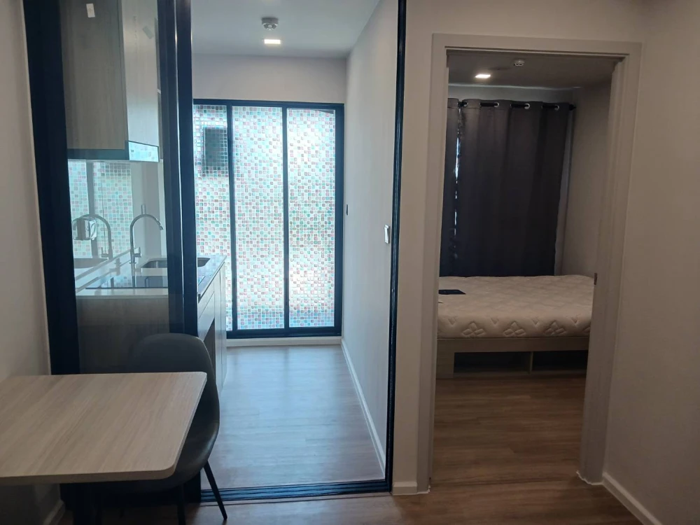 ให้เช่า Atmoz Flow Minburi ห้องนอน ห้องครัวเป็นสัดส่วน ส่วนกลางดี มีให้แบบจุกๆ รีบจับจองเลยจ้า