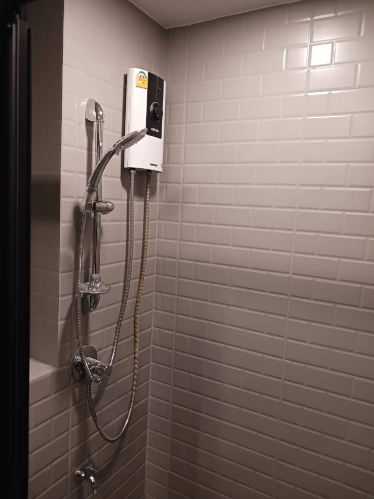 ให้เช่า Atmoz Flow Minburi ห้องนอน ห้องครัวเป็นสัดส่วน ส่วนกลางดี มีให้แบบจุกๆ รีบจับจองเลยจ้า