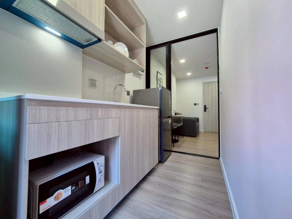 ให้เช่า Atmoz Flow Minburi ห้องน่าอยู่ สิ่งอำนวยความสะดวกครบครันจองเลย ก่อนพลาด!!!