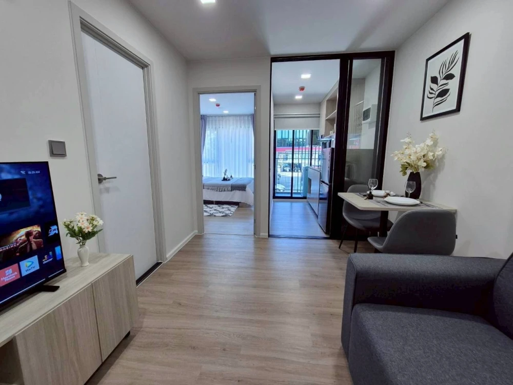 ให้เช่า Atmoz Flow Minburi ห้องน่าอยู่ สิ่งอำนวยความสะดวกครบครันจองเลย ก่อนพลาด!!!