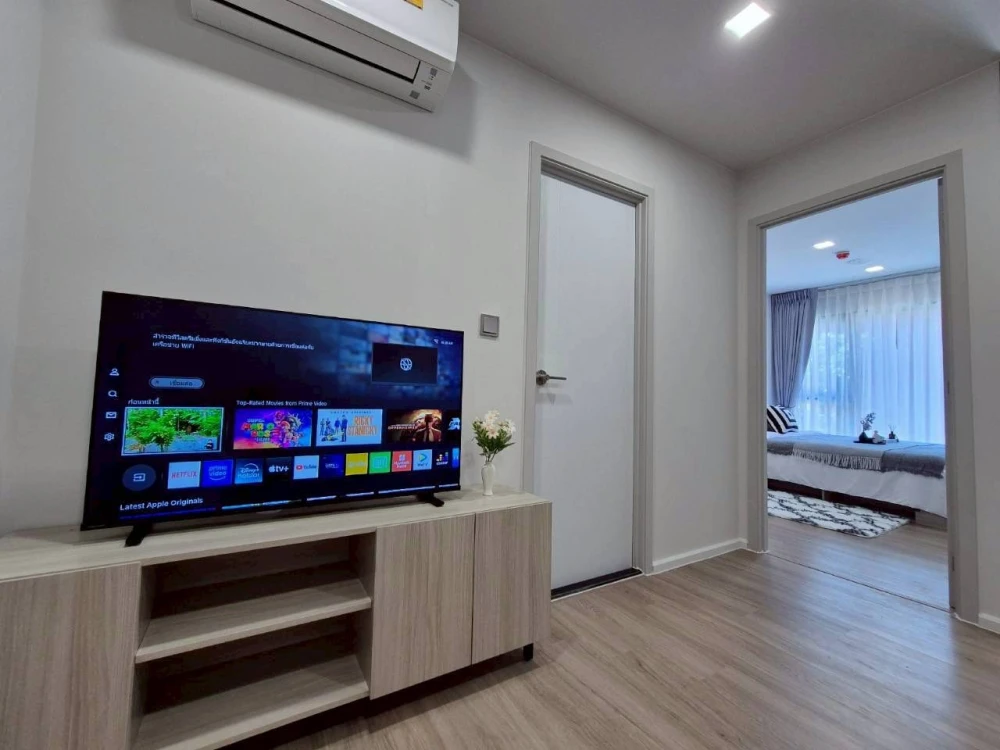 ให้เช่า Atmoz Flow Minburi ห้องน่าอยู่ สิ่งอำนวยความสะดวกครบครันจองเลย ก่อนพลาด!!!