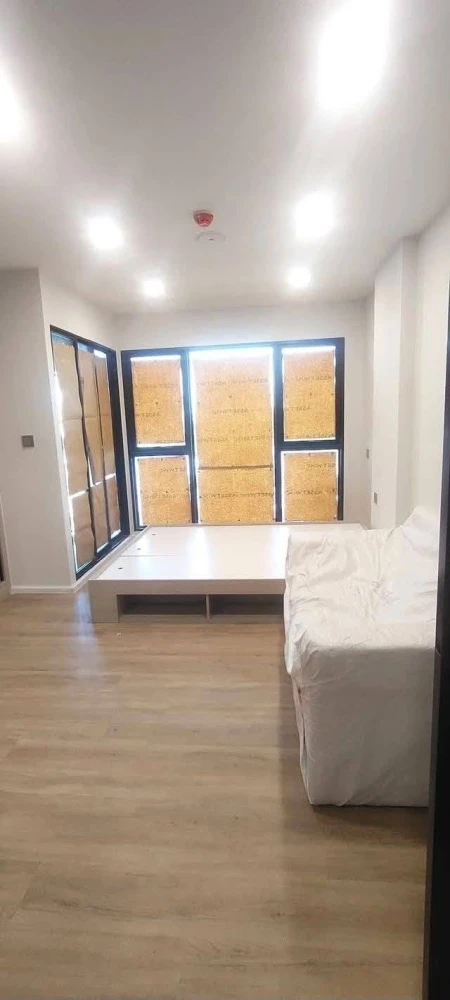 ให้เช่า Atmoz Flow Minburi ห้องสวย ชั้น 5 ทำเลดี เหมาะทั้งคนทำงานและนักศึกษา พลาดแล้วจะเสียใจ