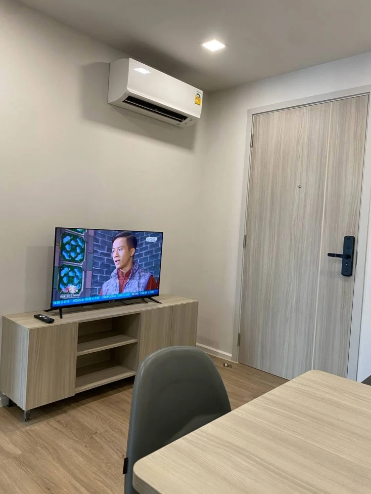 ให้เช่า Atmoz Flow Minburi เฟอร์นิเจอร์ เครื่องใช้ไฟฟ้า ครบครัน สิ่งอำนวยความสะดวกภายในโครงการแน่น รีบจองเลยจ้า