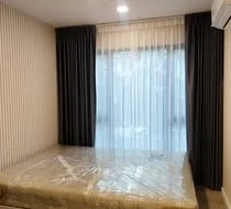 ให้เช่า Atmoz Flow Minburi 1 ห้องนอน 1 ห้องน้ำ เฟอร์และเครื่องใช้ไฟฟ้าครบครัน ห้ามพลาด