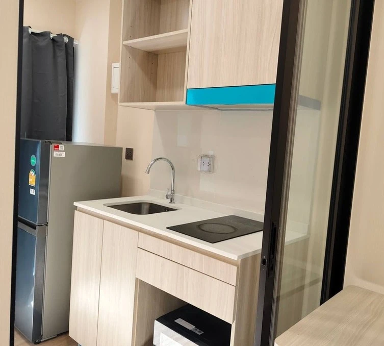 ให้เช่า Atmoz Flow Minburi 1 ห้องนอน 1 ห้องน้ำ เฟอร์และเครื่องใช้ไฟฟ้าครบครัน ห้ามพลาด