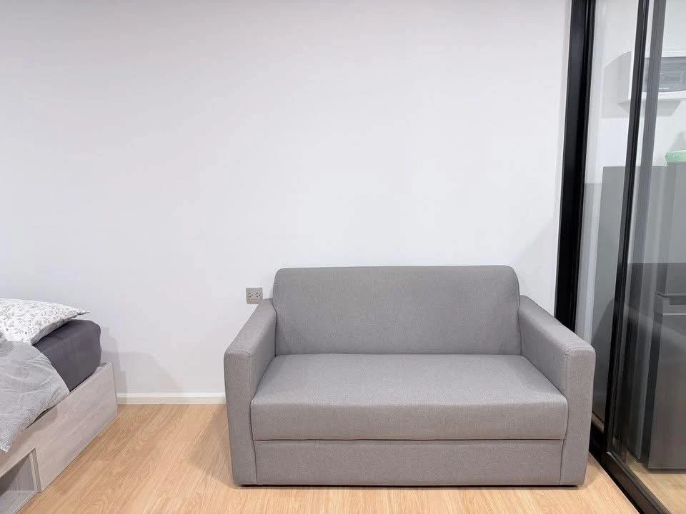 ให้เช่า Atmoz Kanaal Rangsit ชั้น 3 ห้องน่าอยู่ มาพร้อมการตกแต่งที่ครบครัน จองเลย