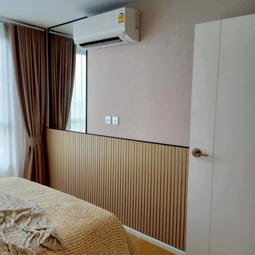 ให้เช่า Atmoz Kanaal Rangsit ชั้น 3 ห้องสวย แต่งครบ น่าอยู่ สนใจจองเลย