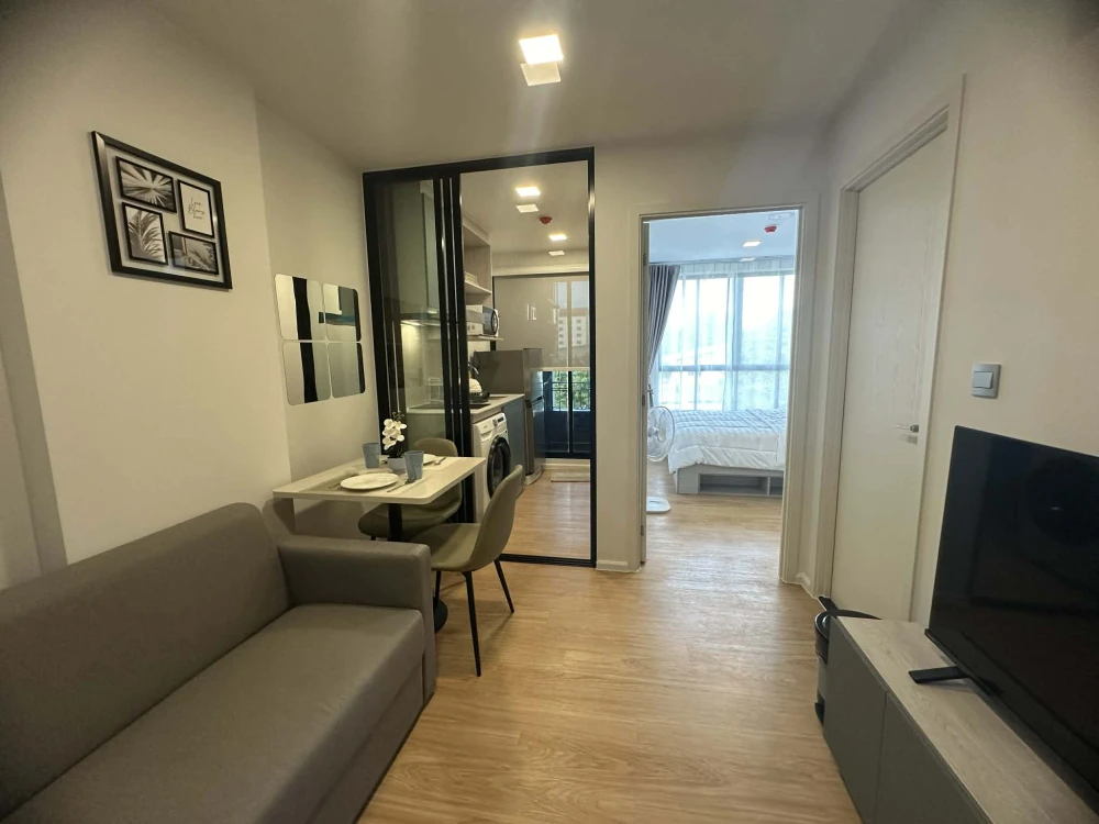 ให้เช่า Atmoz Kanaal Rangsit ชั้น 4 มาพร้อมการตกแต่งที่ครบครัน สนใจจองเลย