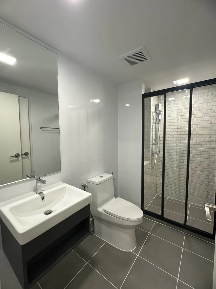 ให้เช่า Atmoz Kanaal Rangsit ชั้น 4 มาพร้อมการตกแต่งที่ครบครัน สนใจจองเลย