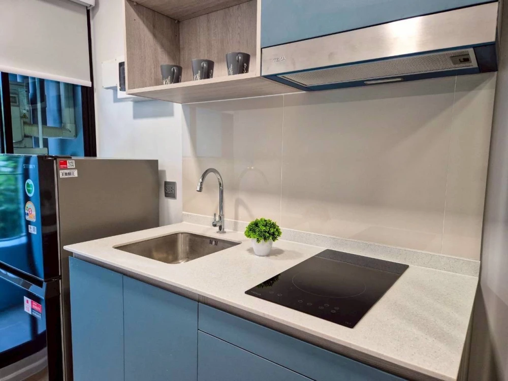 ให้เช่า Atmoz Kanaal Rangsit ชั้น 4 ห้องสวย แต่งครบ สนใจรีบจองเลย ด่วนๆจ้า