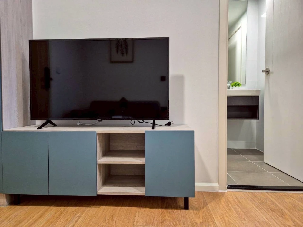 ให้เช่า Atmoz Kanaal Rangsit ชั้น 4 ห้องสวย แต่งครบ สนใจรีบจองเลย ด่วนๆจ้า