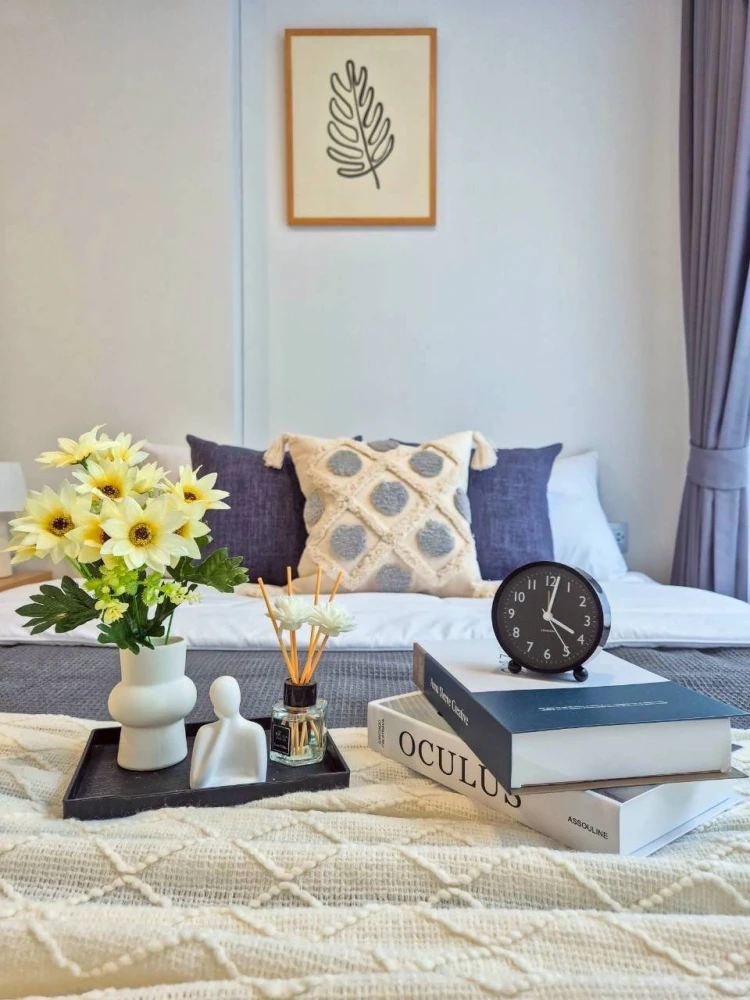 ให้เช่า Atmoz Kanaal Rangsit ชั้น 4 ห้องสวย แต่งครบ สนใจรีบจองเลย ด่วนๆจ้า