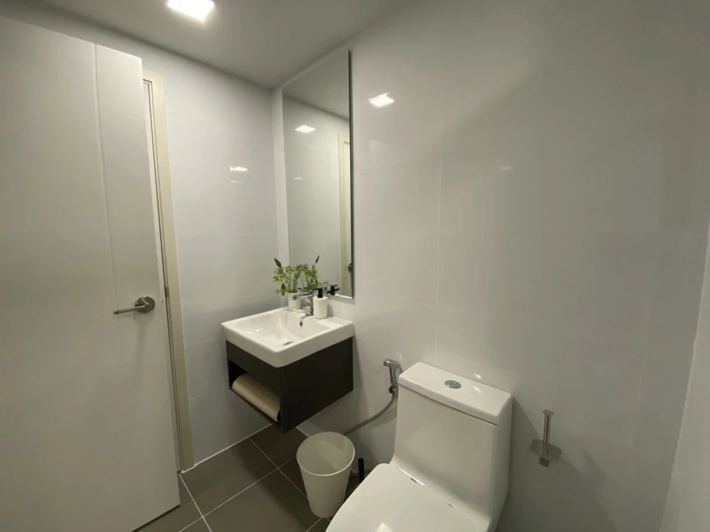 ให้เช่า Atmoz Kanaal Rangsit ชั้น 4 ห้องแต่งครบ สวย พร้อมอยู่ รีบจองเลย