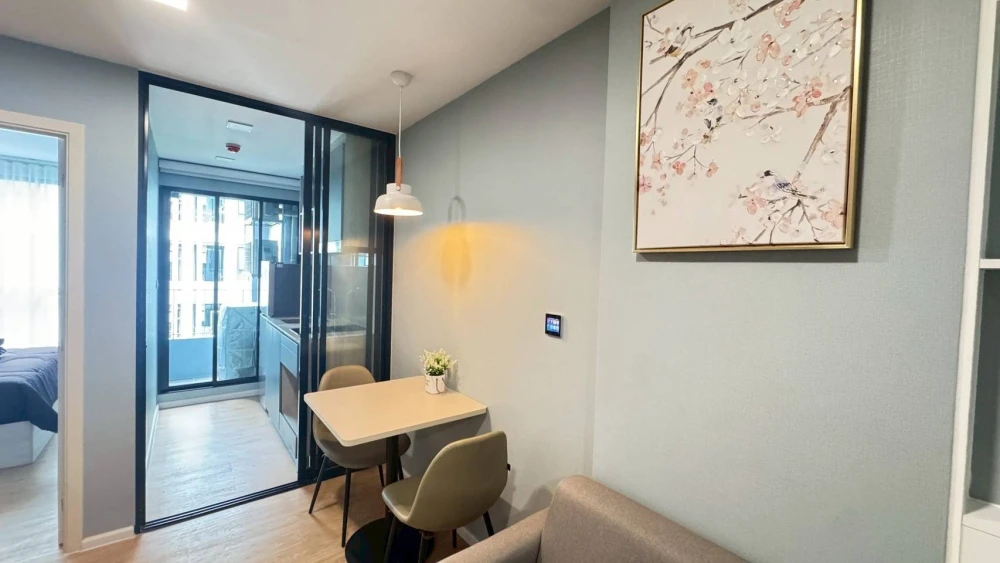 ให้เช่า Atmoz Kanaal Rangsit ชั้น 5 ห้องแต่งครบน่าอยู่ สนใจจองเลย ห้ามพลาด