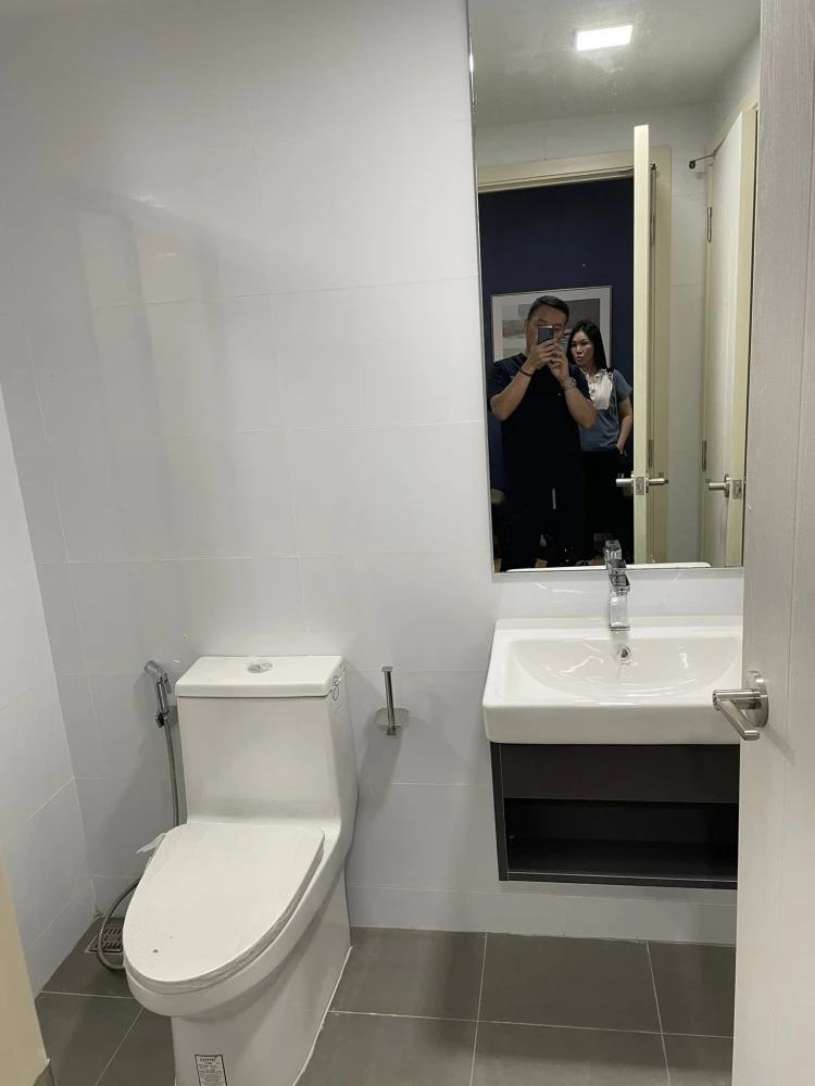 ให้เช่า Atmoz Kanaal Rangsit ชั้น 6 ห้องแต่งครบ น่าอยู่ จองเลย ห้ามพลาด