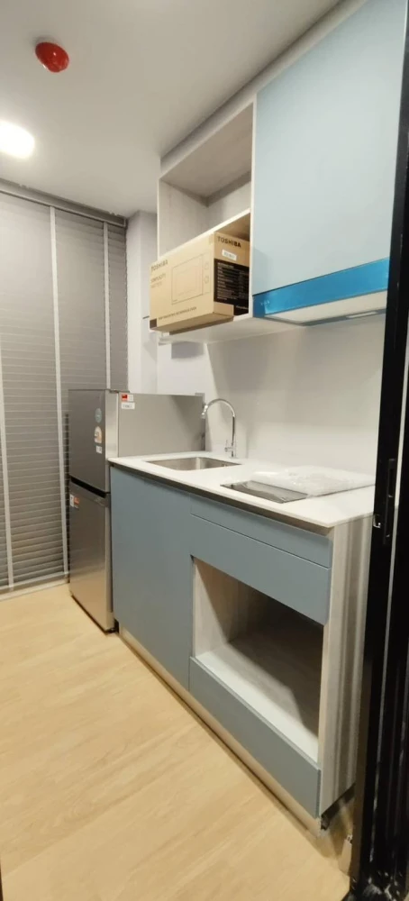 ให้เช่า Atmoz Kanaal Rangsit ชั้น 6 ห้องแต่งครบ น่าอยู่ จองเลย ห้ามพลาด