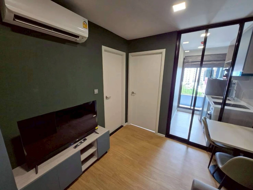 ให้เช่า Atmoz Kanaal Rangsit ชั้น 6 ห้องแต่งครบ พร้อมอยู่ จองด่วน ห้ามพลาด