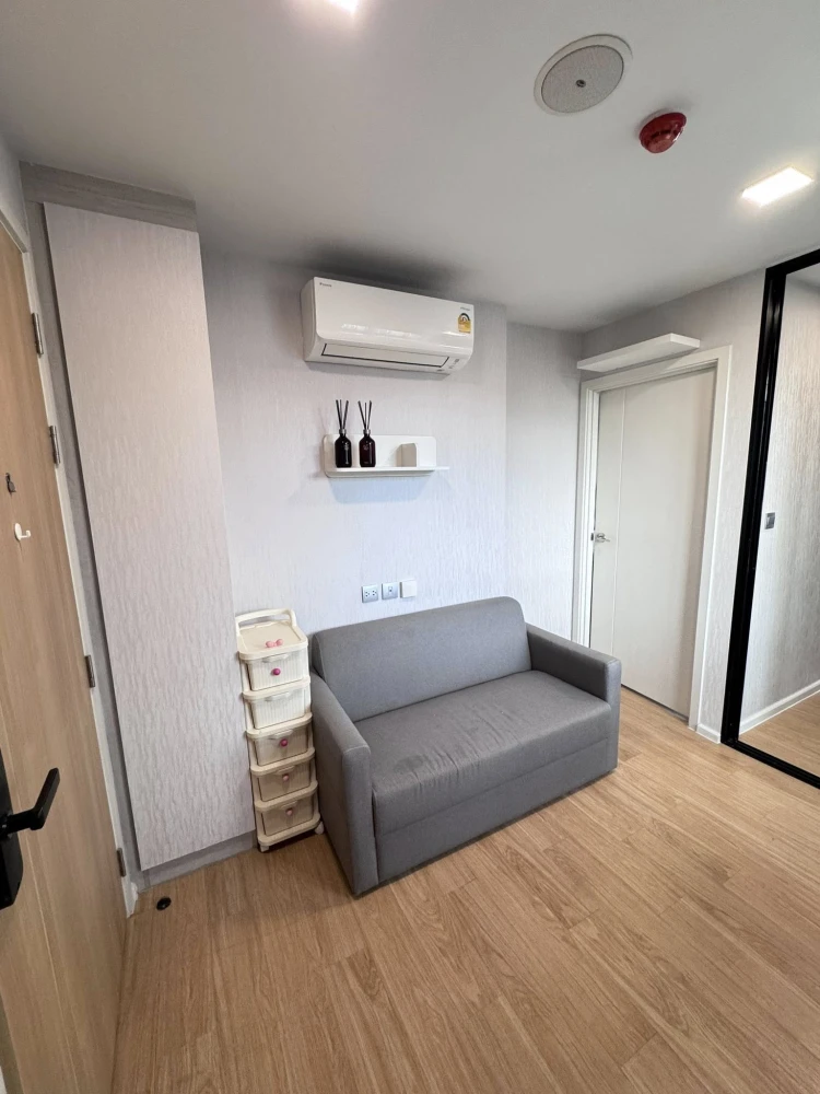 ให้เช่า Atmoz Kanaal Rangsit ชั้น 7 วิวสระ ห้องมุม สนใจรีบจองเลย ห้ามพลาด