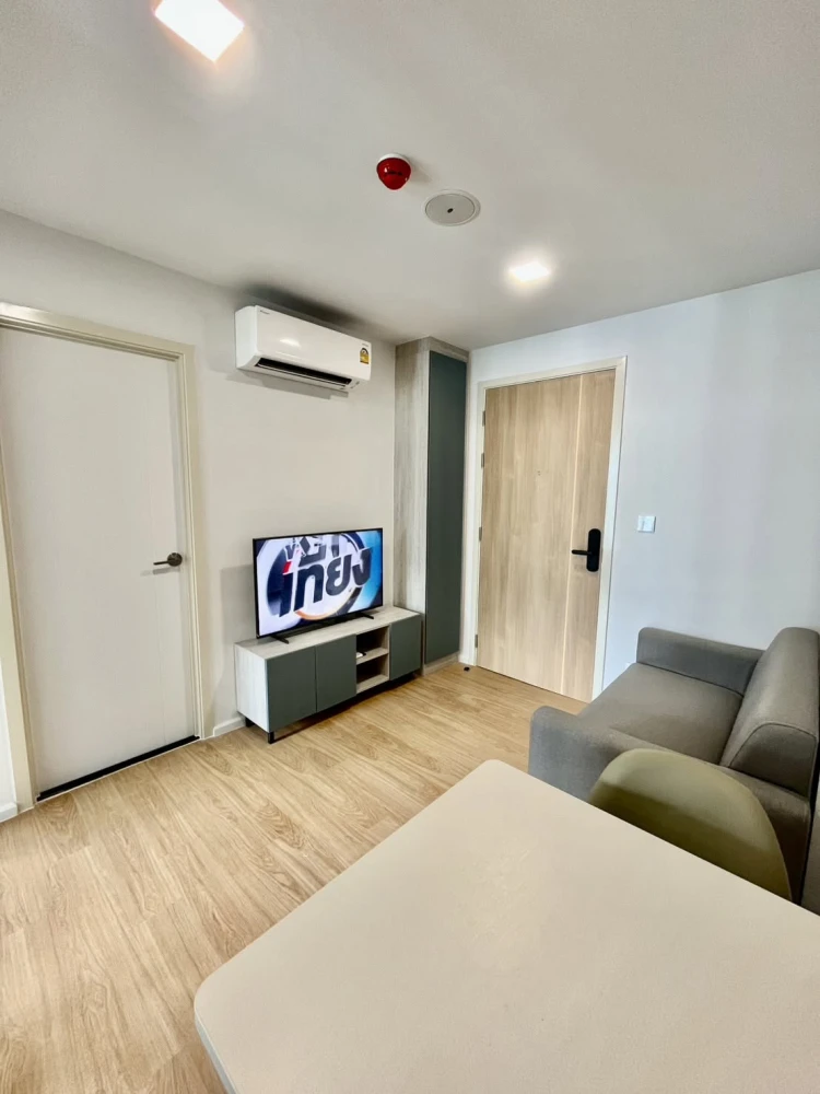 ให้เช่า Atmoz Kanaal Rangsit ชั้น 7 ห้องแต่งครบ น่าอยู่ จองเลย ห้ามพลาด