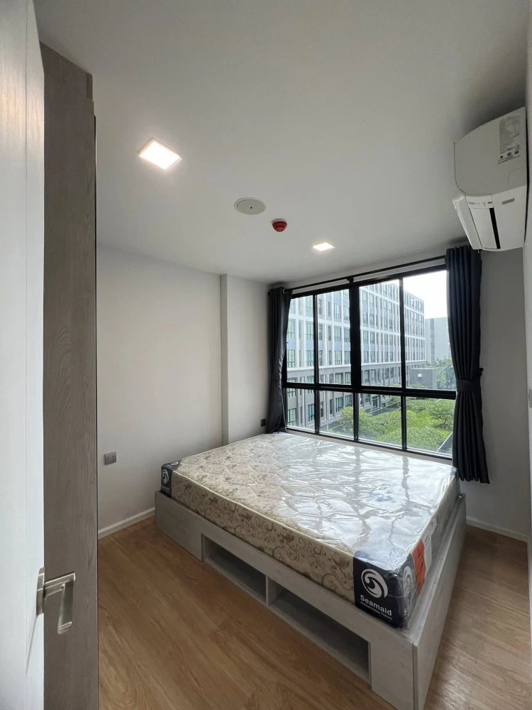 ให้เช่า Atmoz Kanaal Rangsit ห้องกว้าง อยู่สบาย แต่งครบ สนใจรีบจองเลย ด่วนๆจ้า