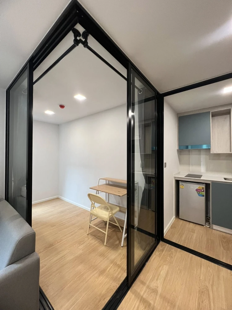 ให้เช่า Atmoz Kanaal Rangsit ห้องกว้าง อยู่สบาย แต่งครบ สนใจรีบจองเลย ด่วนๆจ้า