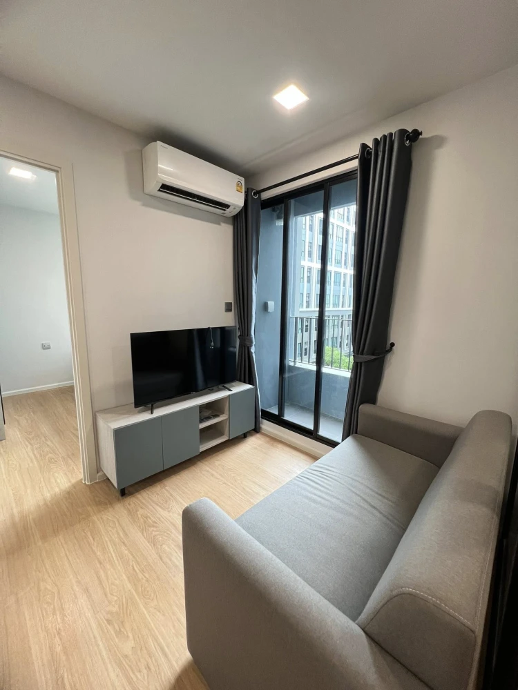 ให้เช่า Atmoz Kanaal Rangsit ห้องกว้าง อยู่สบาย แต่งครบ สนใจรีบจองเลย ด่วนๆจ้า