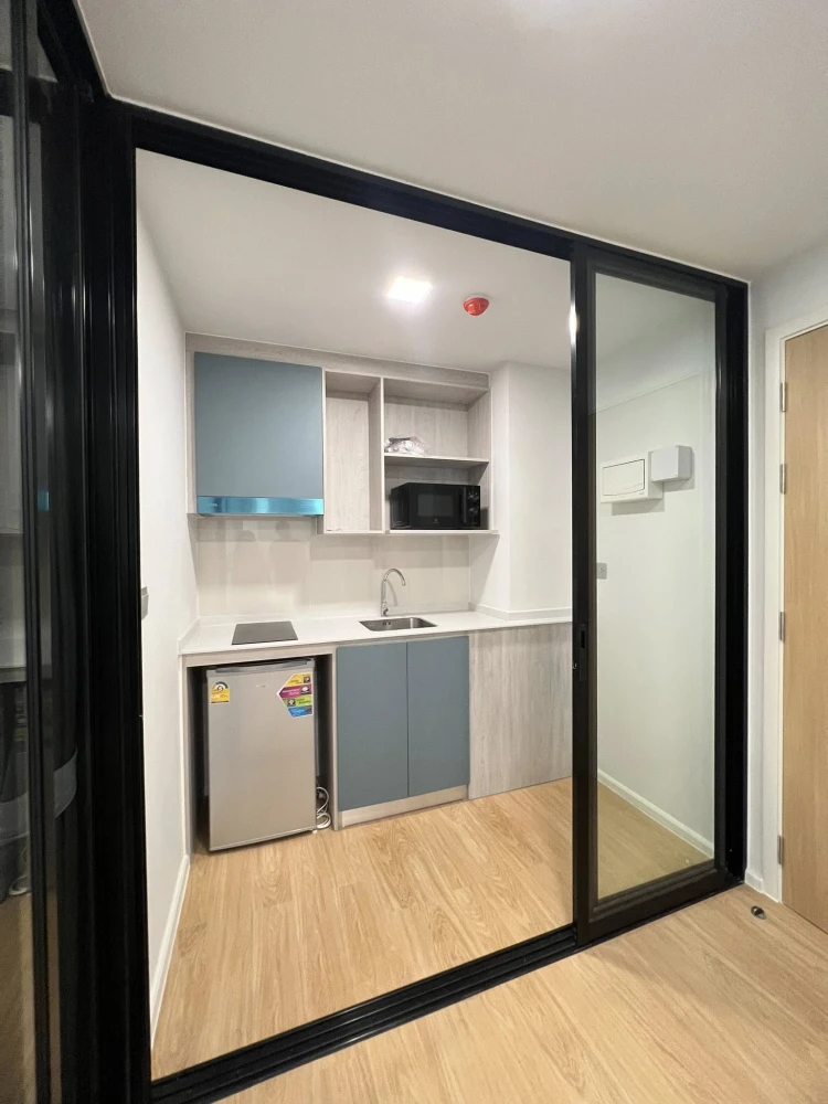 ให้เช่า Atmoz Kanaal Rangsit ห้องกว้าง อยู่สบาย แต่งครบ สนใจรีบจองเลย ด่วนๆจ้า