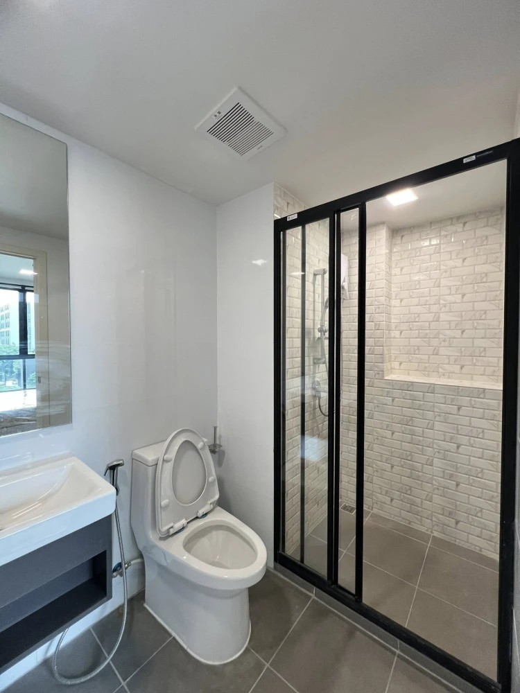 ให้เช่า Atmoz Kanaal Rangsit ห้องกว้าง อยู่สบาย แต่งครบ สนใจรีบจองเลย ด่วนๆจ้า