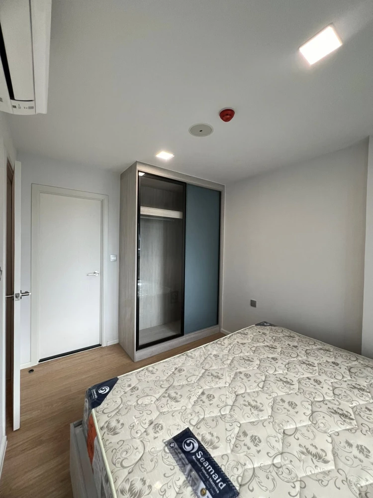 ให้เช่า Atmoz Kanaal Rangsit ห้องกว้าง อยู่สบาย แต่งครบ สนใจรีบจองเลย ด่วนๆจ้า