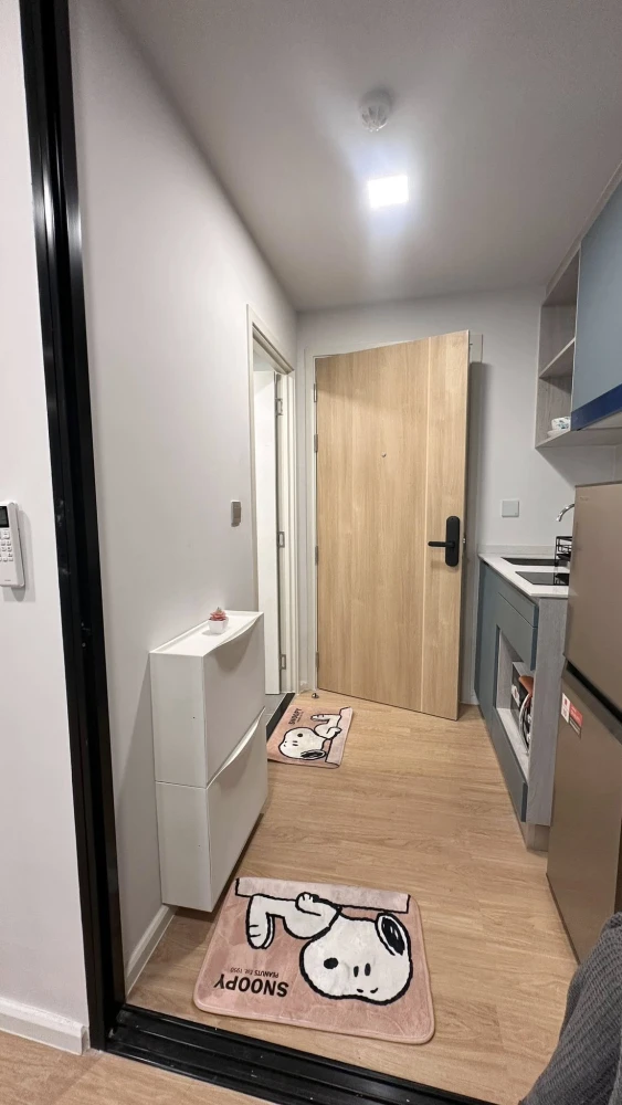 ให้เช่า Atmoz Kanaal Rangsit  ห้องพร้อมอยู่ เฟอร์พร้อม จองเลย ห้ามพลาด+++