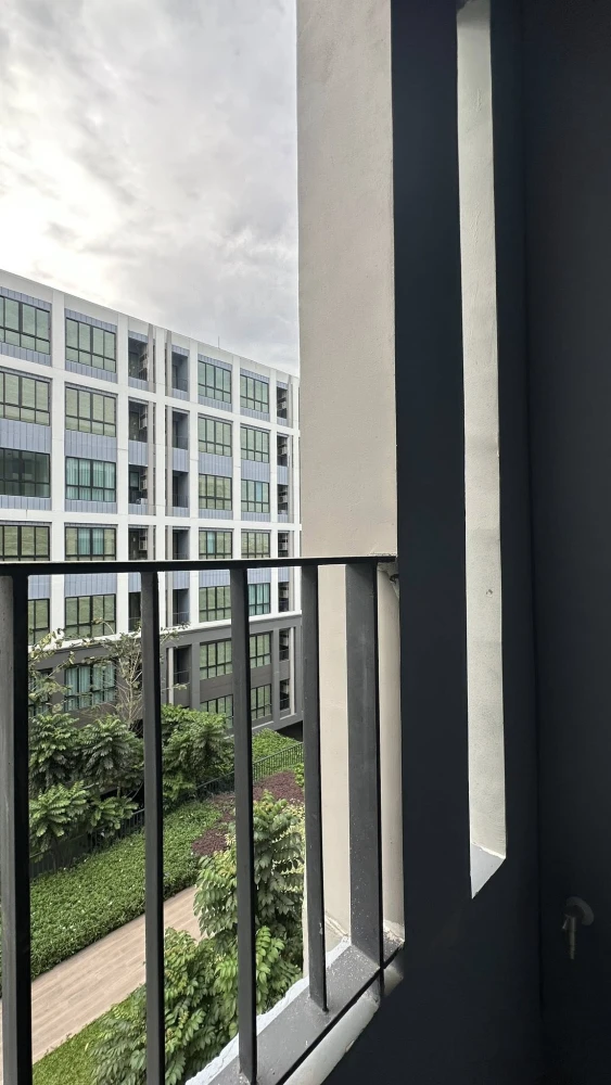 ให้เช่า Atmoz Kanaal Rangsit  ห้องพร้อมอยู่ เฟอร์พร้อม จองเลย ห้ามพลาด+++