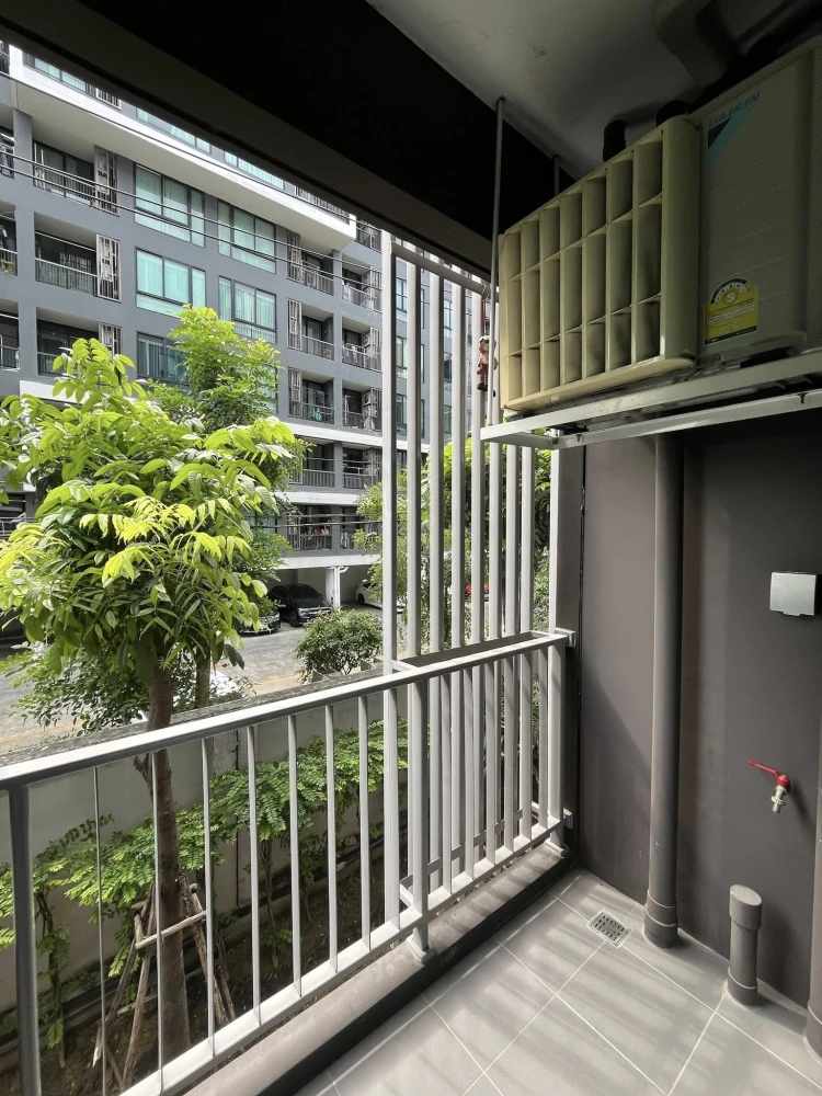 ให้เช่า Atmoz Ladprao 71 ห้องน่าอยู่ ชั้น 2 ทำเลดี สิ่งอำนวยความสะดวกครบครัน รีบจองเลยตอนนี้