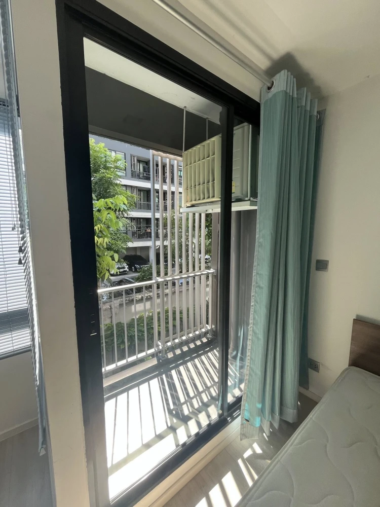 ให้เช่า Atmoz Ladprao 71 ห้องน่าอยู่ ชั้น 2 ทำเลดี สิ่งอำนวยความสะดวกครบครัน รีบจองเลยตอนนี้