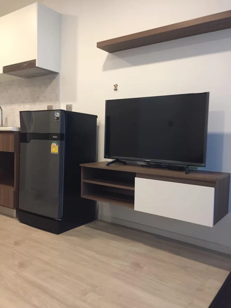 ให้เช่า Atmoz Ladprao 71 ห้องน่าอยู่ ชั้น 2 ทำเลดี สิ่งอำนวยความสะดวกครบครัน รีบจองเลยตอนนี้