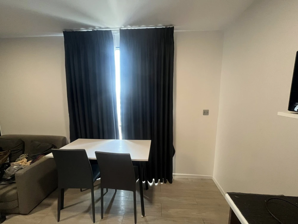 ให้เช่า Atmoz Ladprao 71 2 ห้องนอน มาพร้อมเฟอร์นิเจอร์และสิ่งอำนวยความสะดวกครบครัน หิ้วกระเป๋าเข้าอยู่ได้เลยจ้า