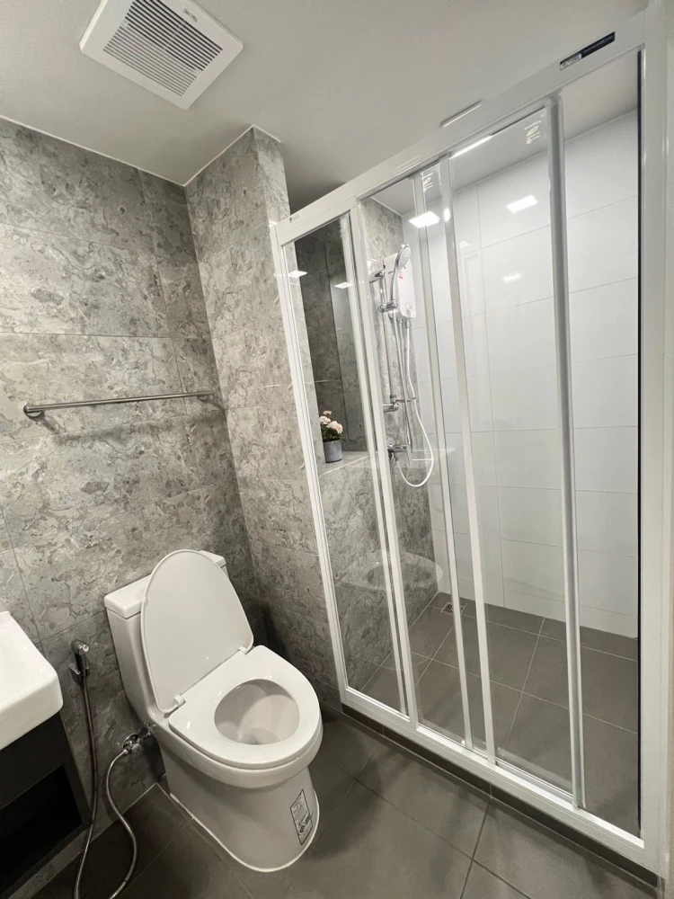 ให้เช่า Atmoz Oasis Onnut ชั้น 3 ห้องน่าอยุ่ แต่งครบ สนใจจองเลย