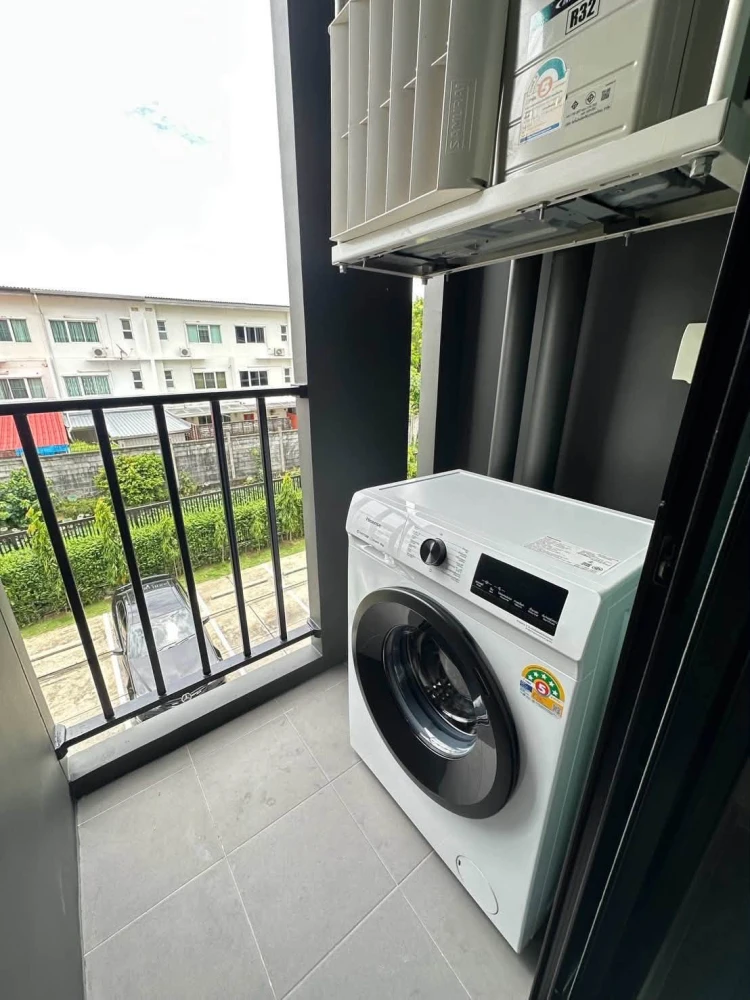 ให้เช่า Atmoz Oasis Onnut ชั้น 3 ห้องน่าอยู่ มาพร้อมการตกแต่งที่ครบครัย จองเลย